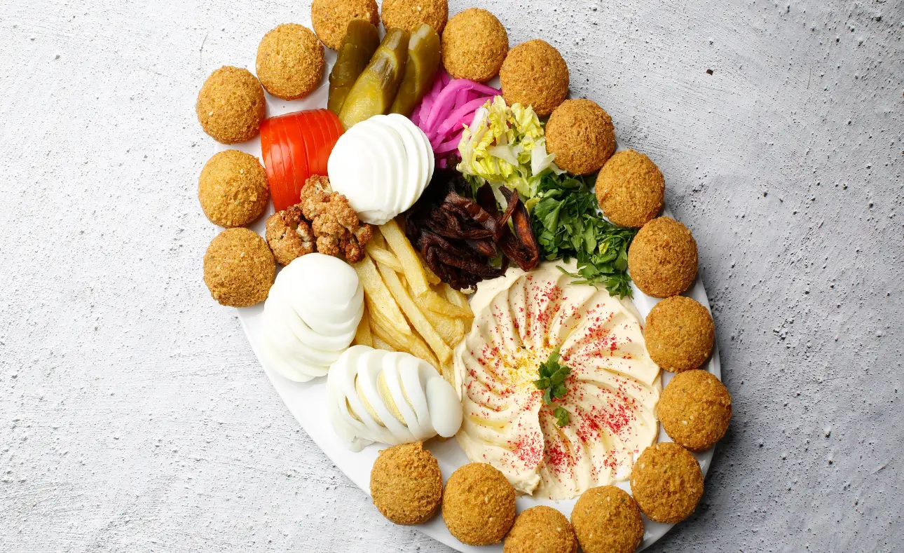 شعبيات وفوال الغوار